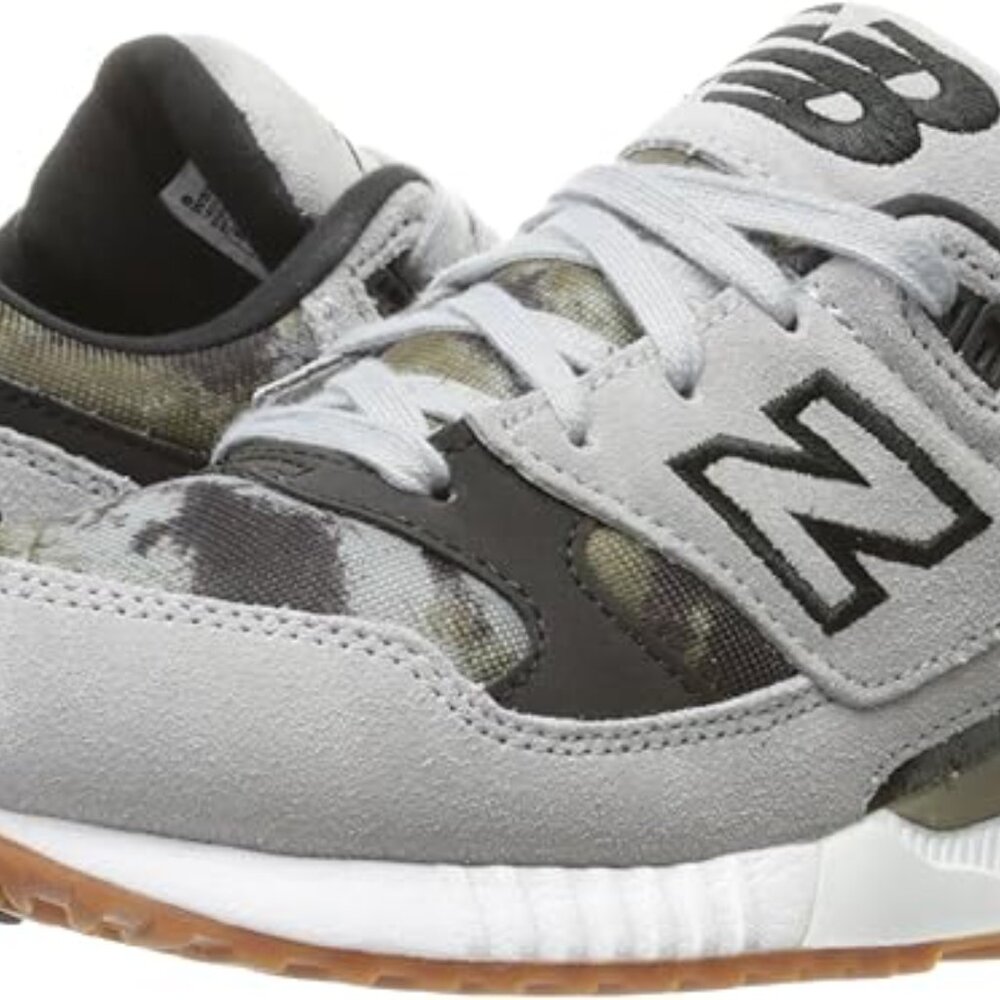 New Balance 530 Women's Grey Sneakers | Size 8.5 | NB Running Shoe